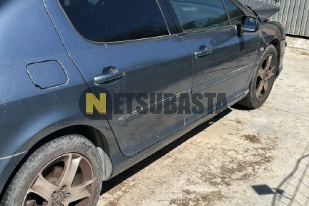 Peugeot 407 ST 2.0 HDi FAP 2005