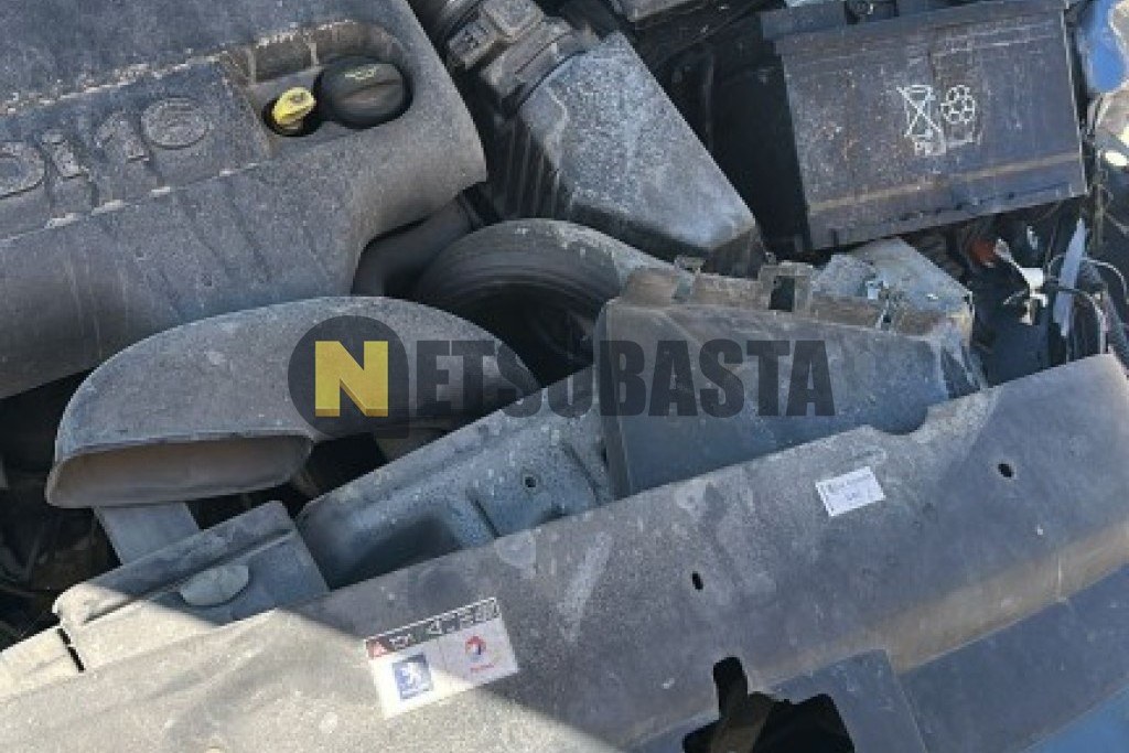 Peugeot 407 ST 2.0 HDi FAP 2005