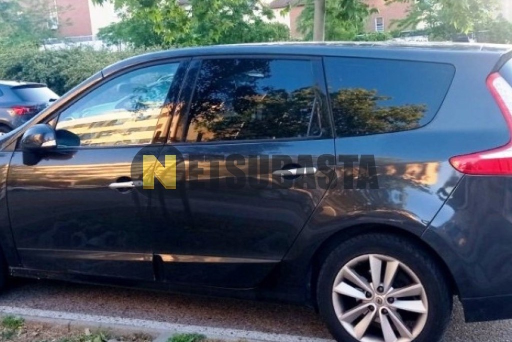 Renault Grand Scénic 2.0 dCi 2009