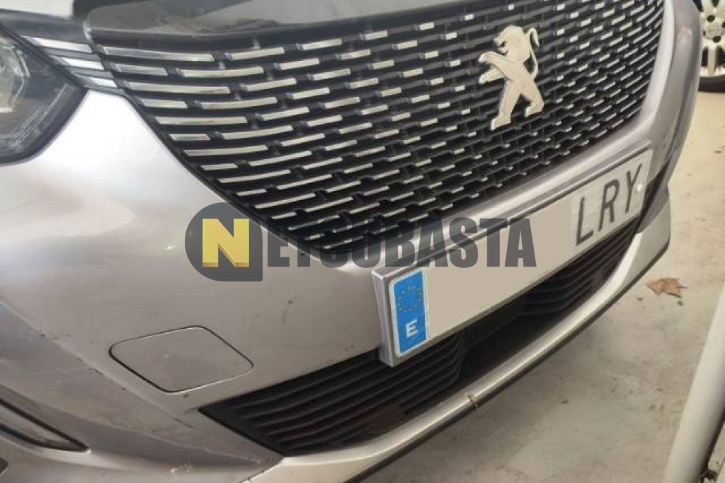 Peugeot 2008 1.5 BlueHDi EAT8 2021