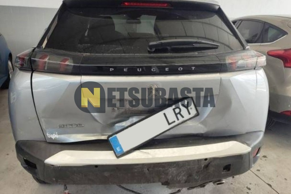 Peugeot 2008 1.5 BlueHDi EAT8 2021