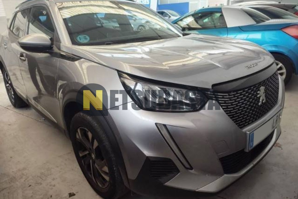Peugeot 2008 1.5 BlueHDi EAT8 2021