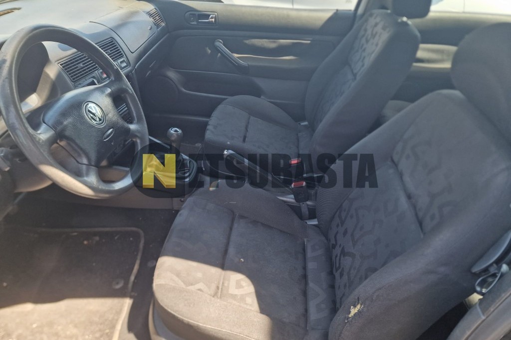 Volkswagen Golf 1.9 TDI 1999