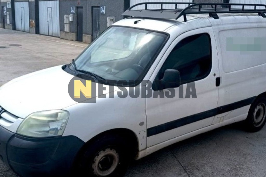 Peugeot Partner 1.9D 2002