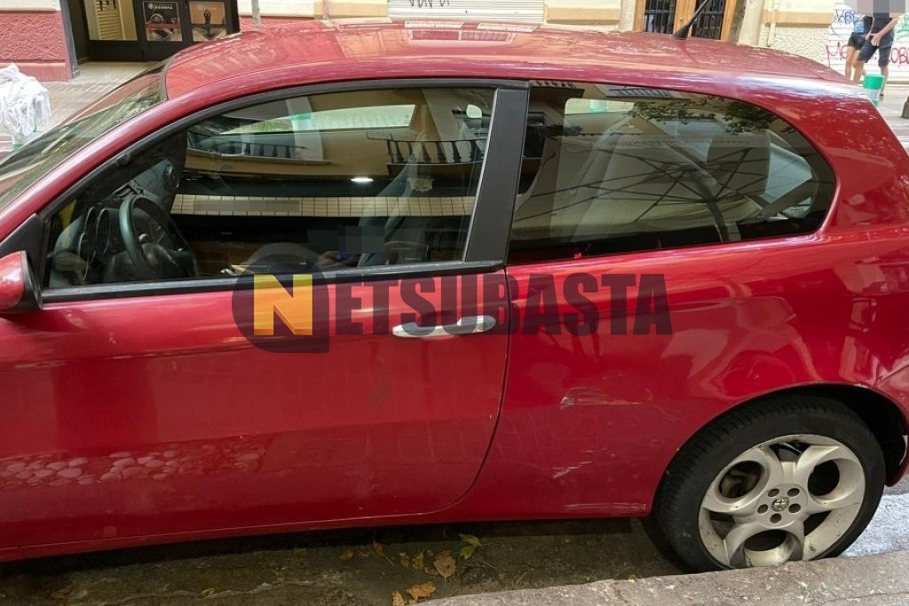 Alfa Romeo 147 1.9 JTD 2004