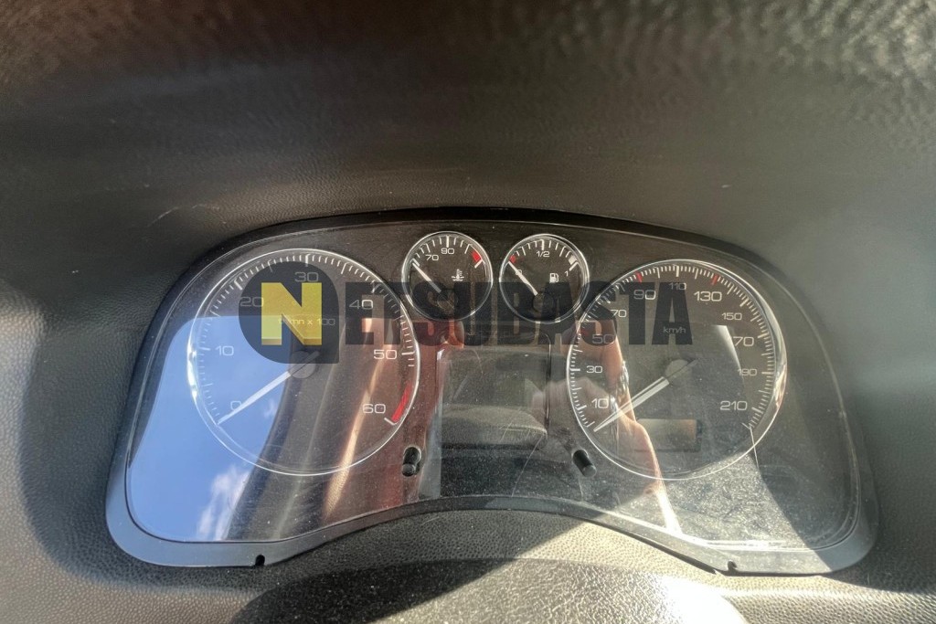 Peugeot 307 SW 1.6 HDI 2006