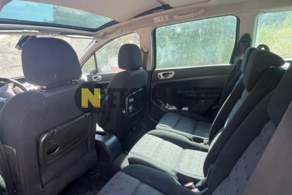 Peugeot 307 SW 1.6 HDI 2006