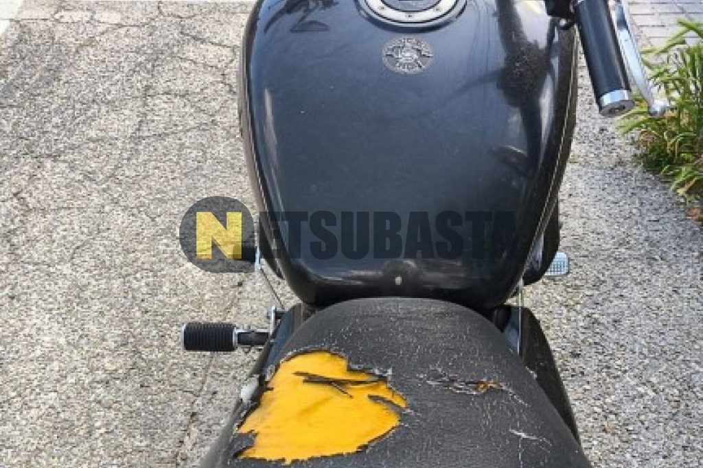 Hyosung GV 125 Aquila 2016