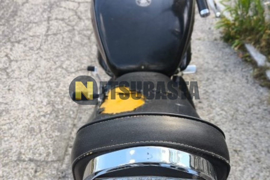 Hyosung GV 125 Aquila 2016
