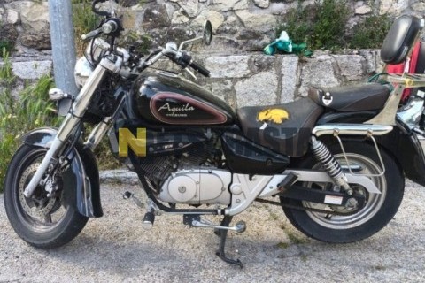 Yamaha TZR 50 1999