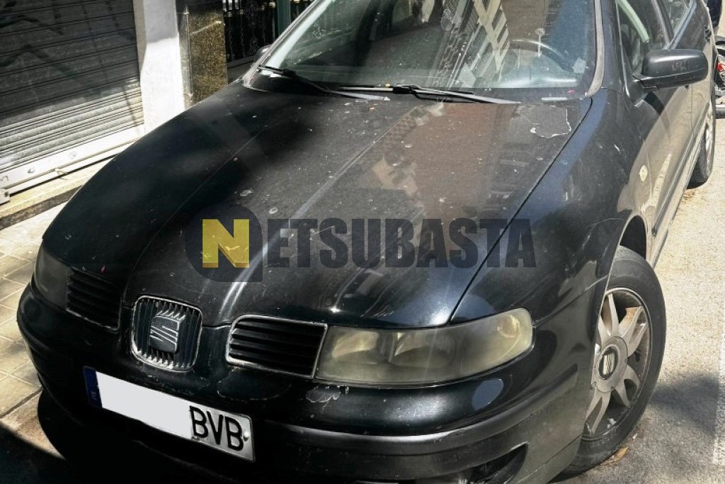 Seat León 1.9 TDi 2002