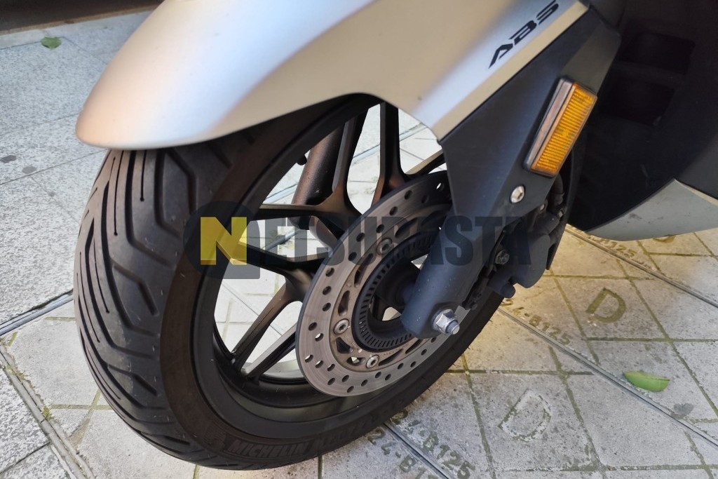 Honda Forza 125 2019