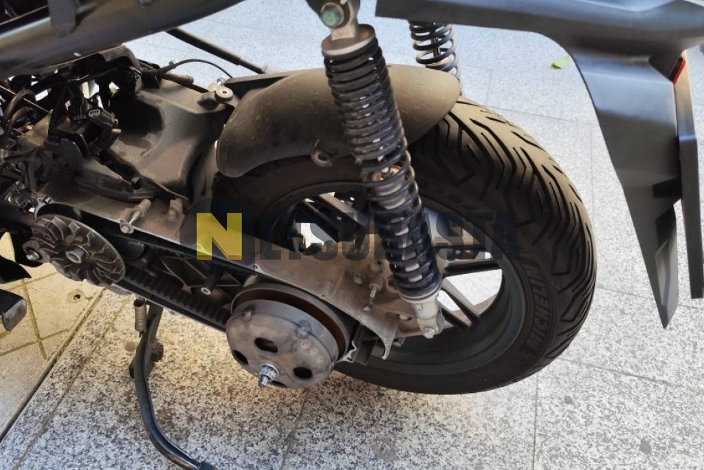 Honda Forza 125 2019