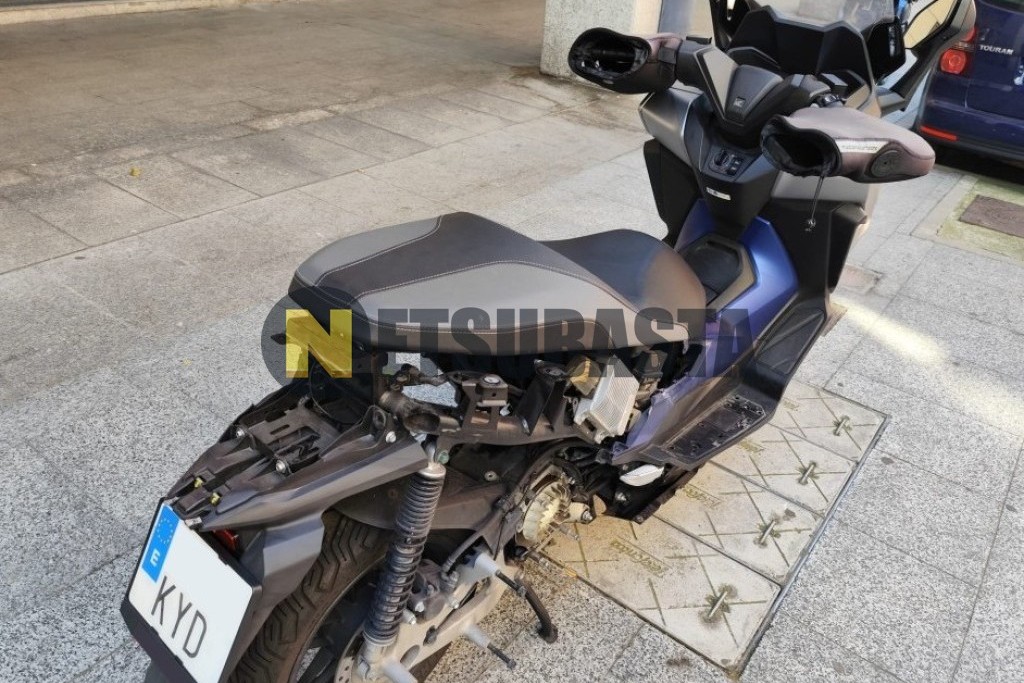 Honda Forza 125 2019