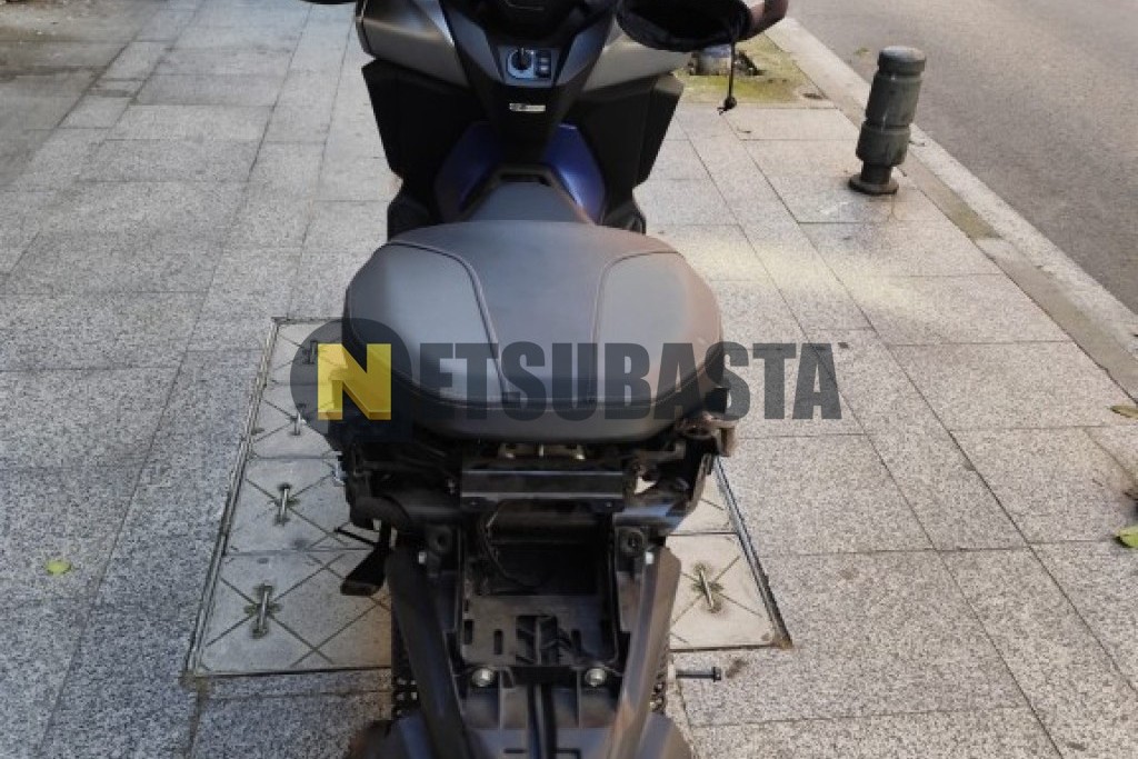 Honda Forza 125 2019