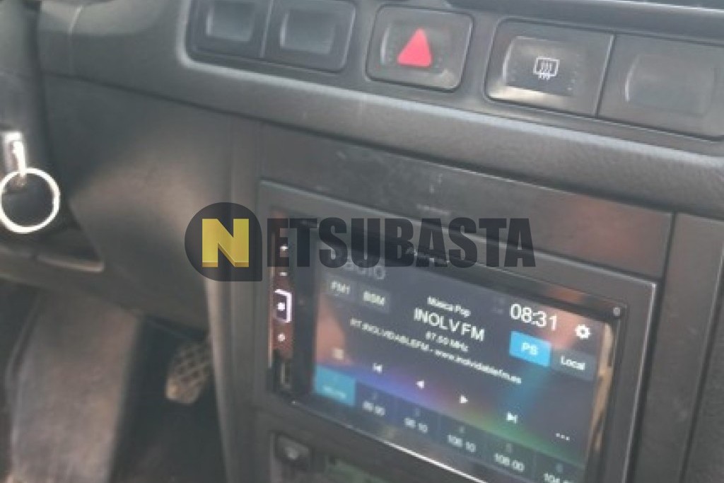 Volkswagen Golf 1.6 2002