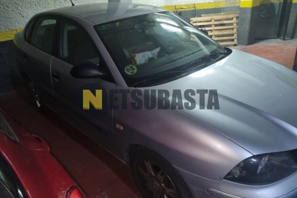 Seat Cordoba 1.9 TDI 2006