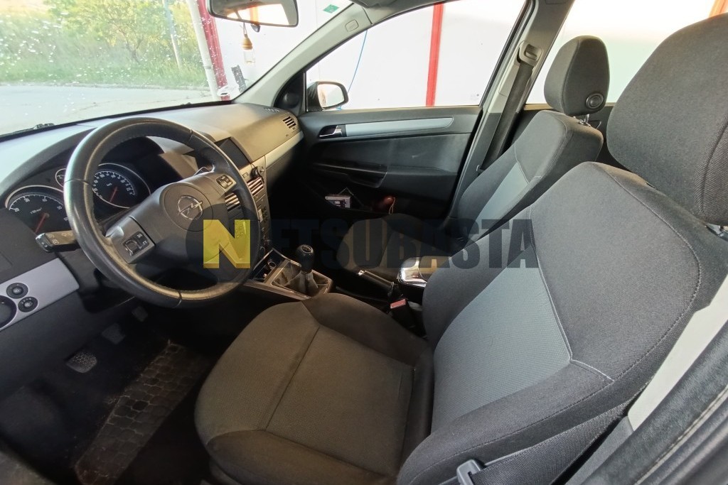 Opel Astra 1.7 CDTi 2006