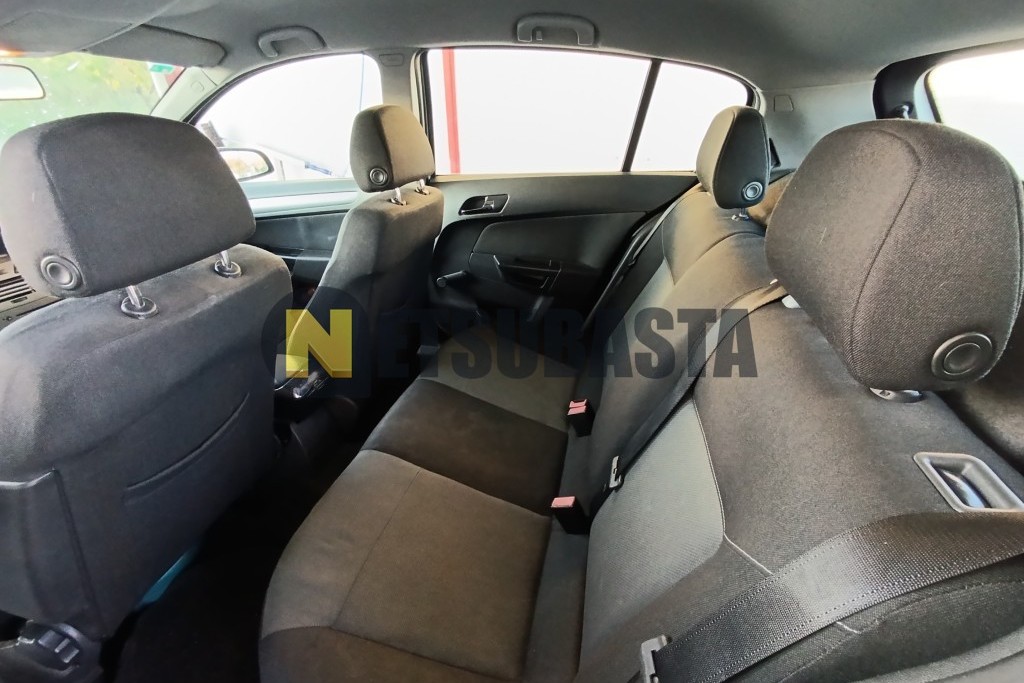Opel Astra 1.7 CDTi 2006