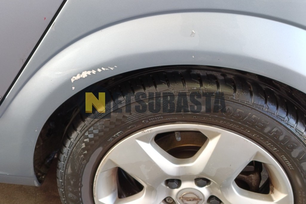 Opel Astra 1.7 CDTi 2006
