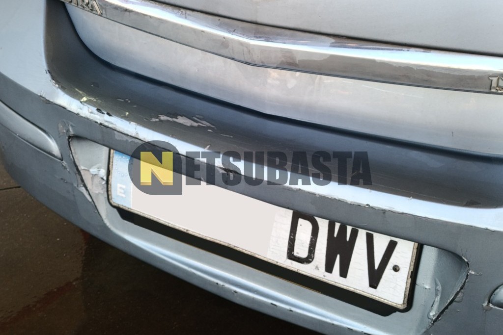 Opel Astra 1.7 CDTi 2006