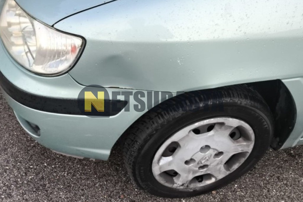 Hyundai Matrix 1.6 GLS GLP 2003