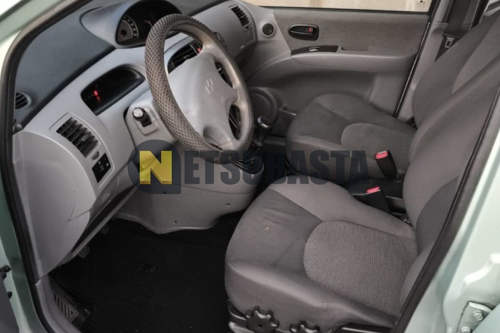 Hyundai Matrix 1.6 GLS GLP 2003