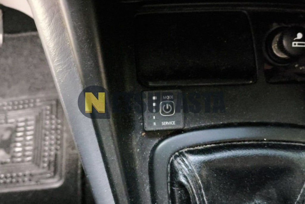 Hyundai Matrix 1.6 GLS GLP 2003