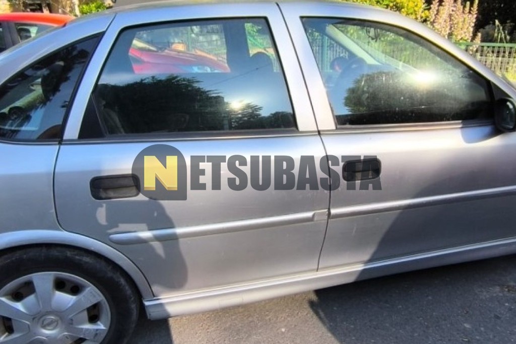 Opel Vectra 1.8 16V 2000