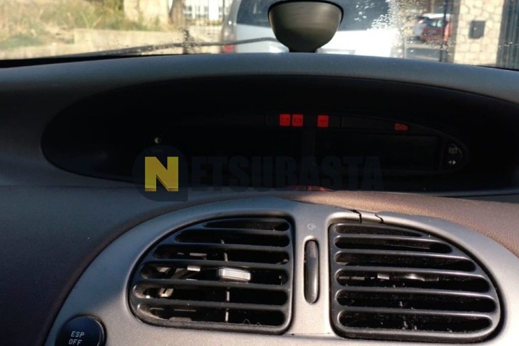 Citroën Xsara Picasso 1.6 HDi 2004