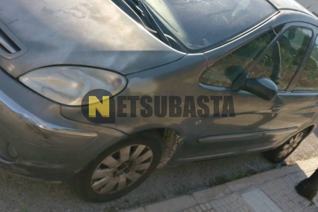 Citroën Xsara Picasso 1.6 HDi 2004