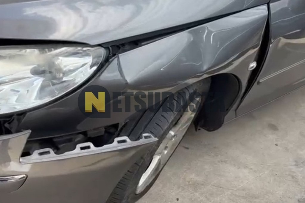 Peugeot 407 2.0 HDi FAP 2010
