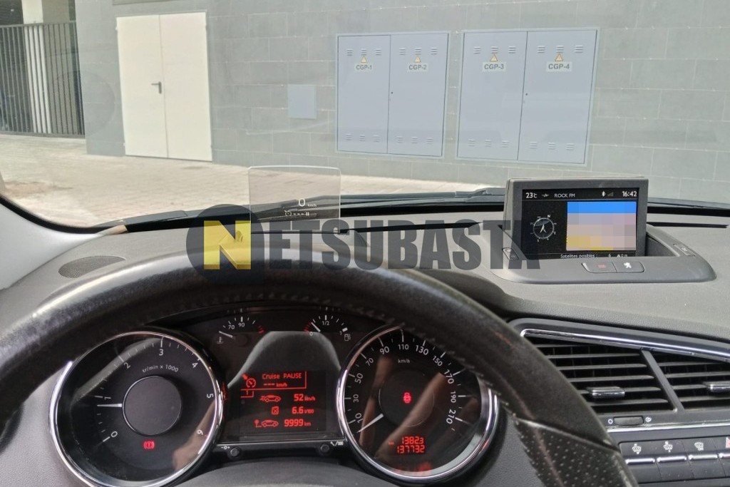 Peugeot 5008 1.6 BlueHDi 2016