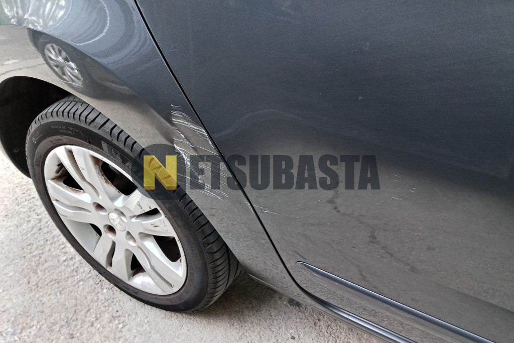 Peugeot 5008 1.6 BlueHDi 2016