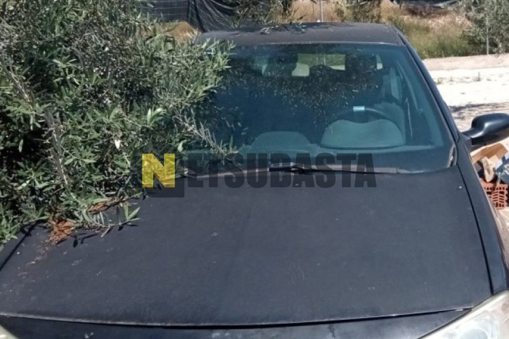 Renault Megane 1.4 16V 2006