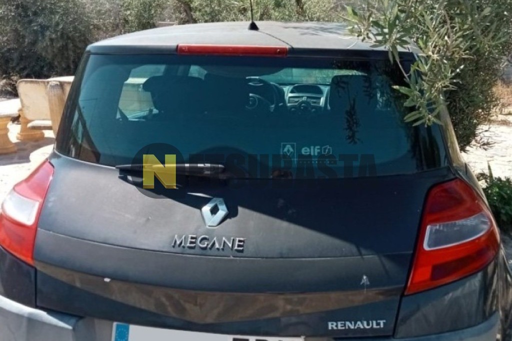Renault Megane 1.4 16V 2006