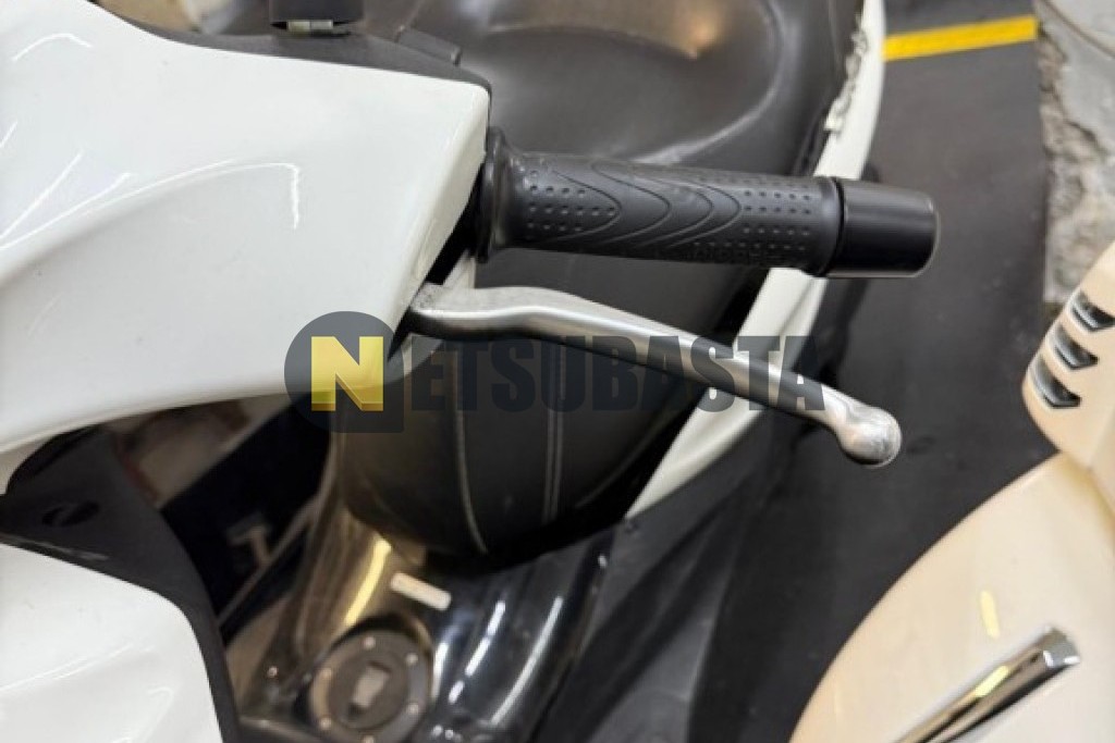 Piaggio beverly 125 ie 2016