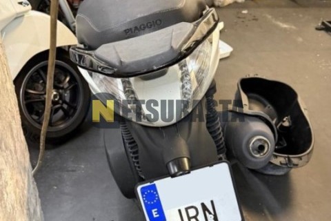Vespa GTS 125 2008