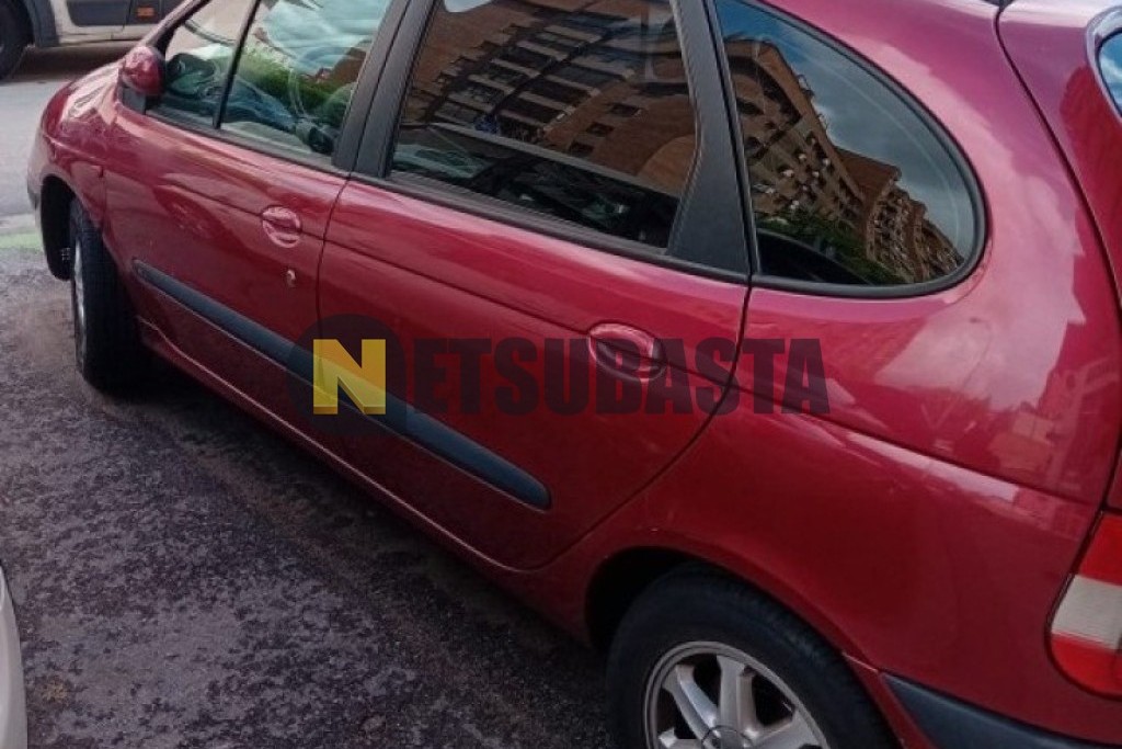 Renault Scenic 1.6 16v 2001