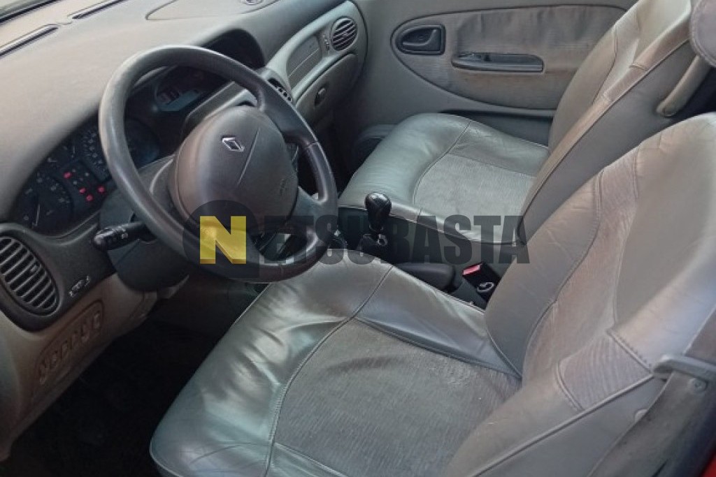Renault Scenic 1.6 16v 2001