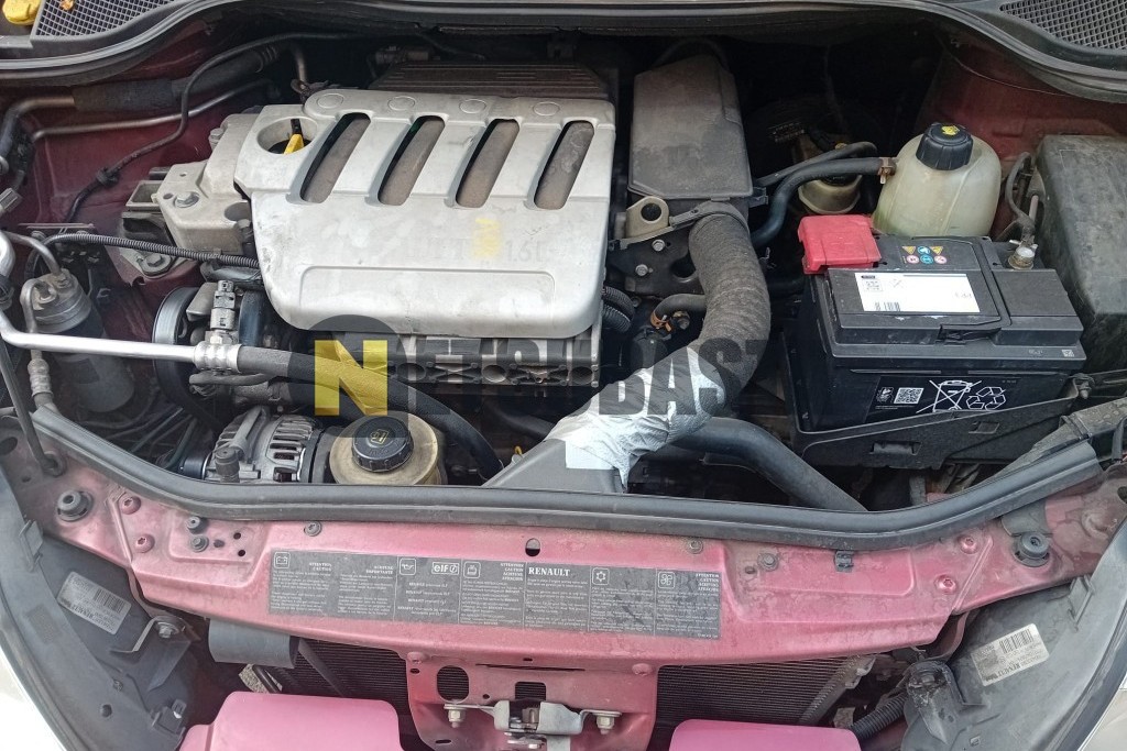 Renault Scenic 1.6 16v 2001