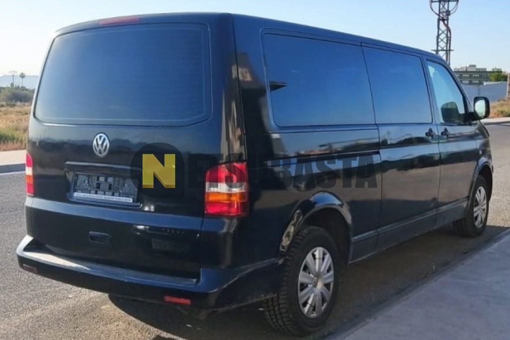 Volkswagen Transporter T5 2.5 TDI 2007