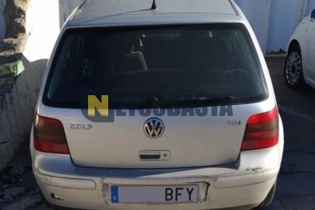 Volkswagen Golf 1.9 TDI 2001