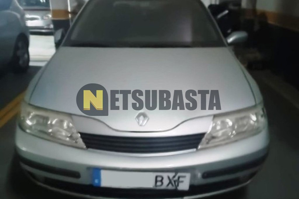 Renault Laguna 1.9 dCi 2002