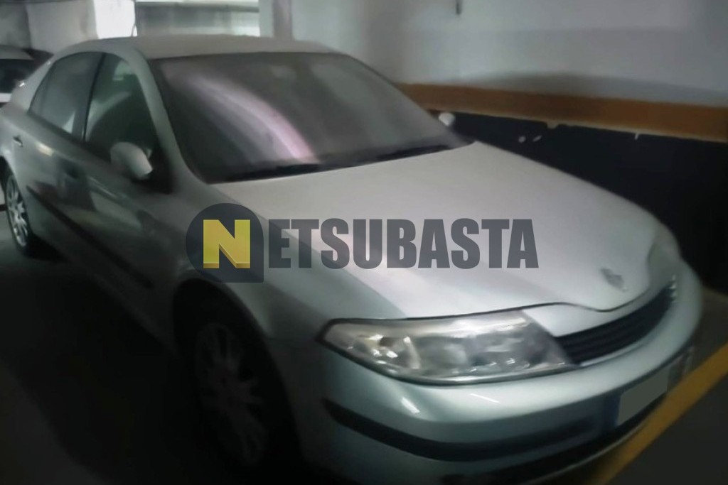 Renault Laguna 1.9 dCi 2002