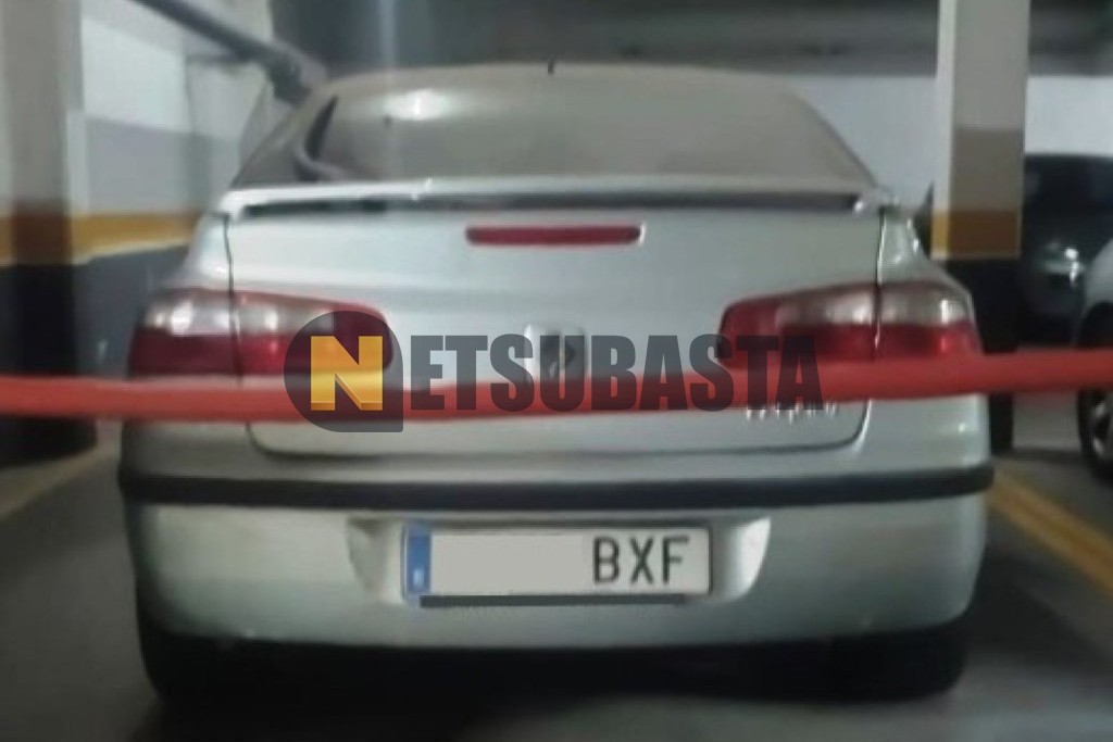 Renault Laguna 1.9 dCi 2002