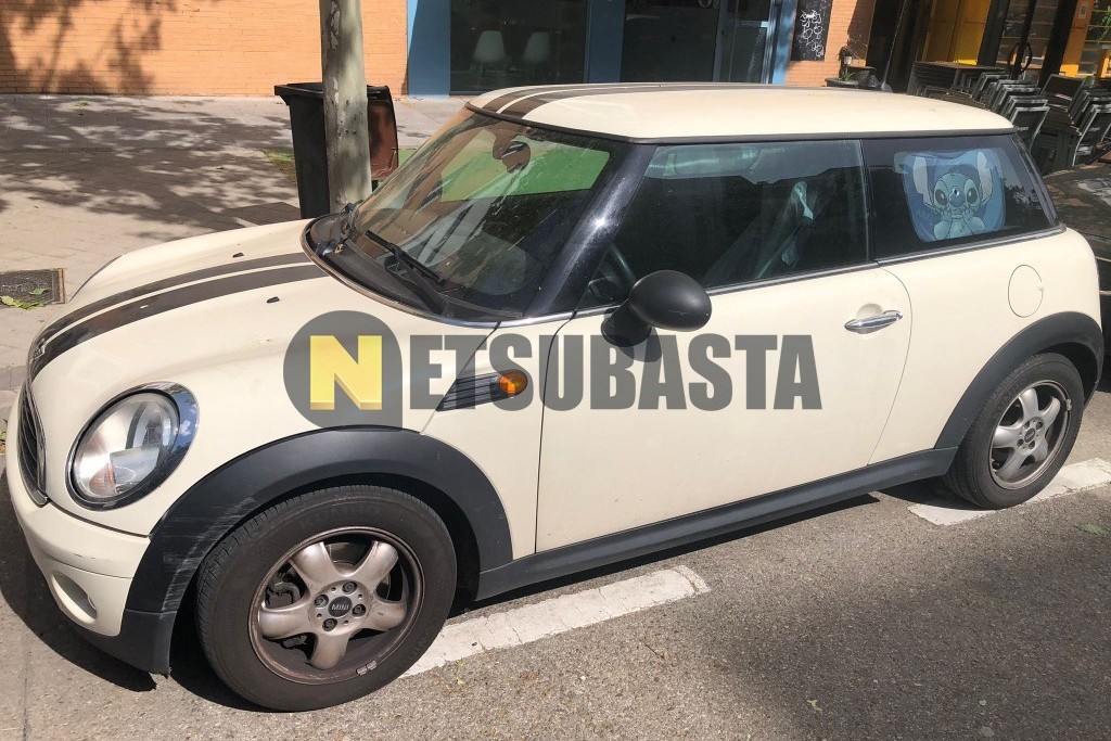 Mini One 1.4 2010