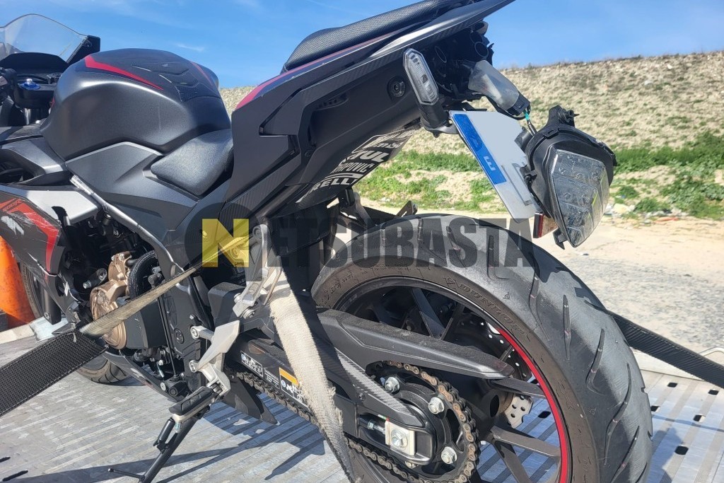 Honda CBR 500 R 2021