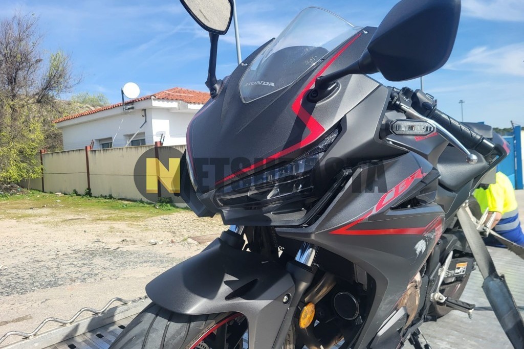 Honda CBR 500 R 2021