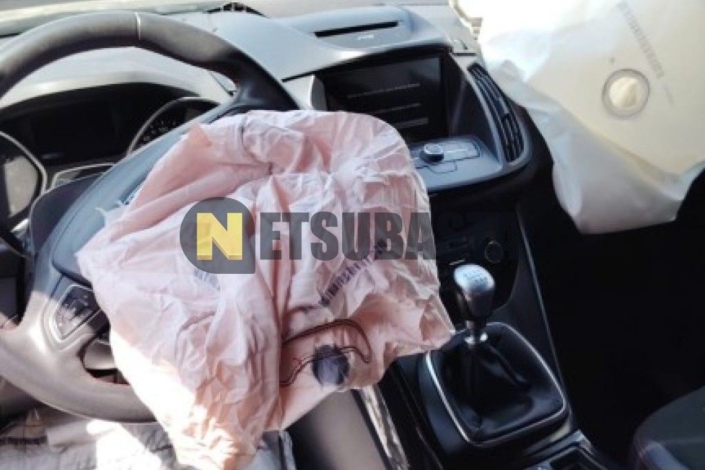 Ford Kuga 1.5 EcoBoost 4X2 2018